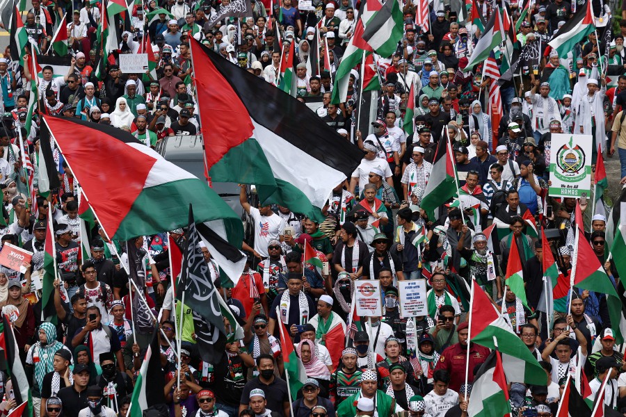 Malaysians' Boycott Of Israeli-linked Businesses Earns Praise From ...