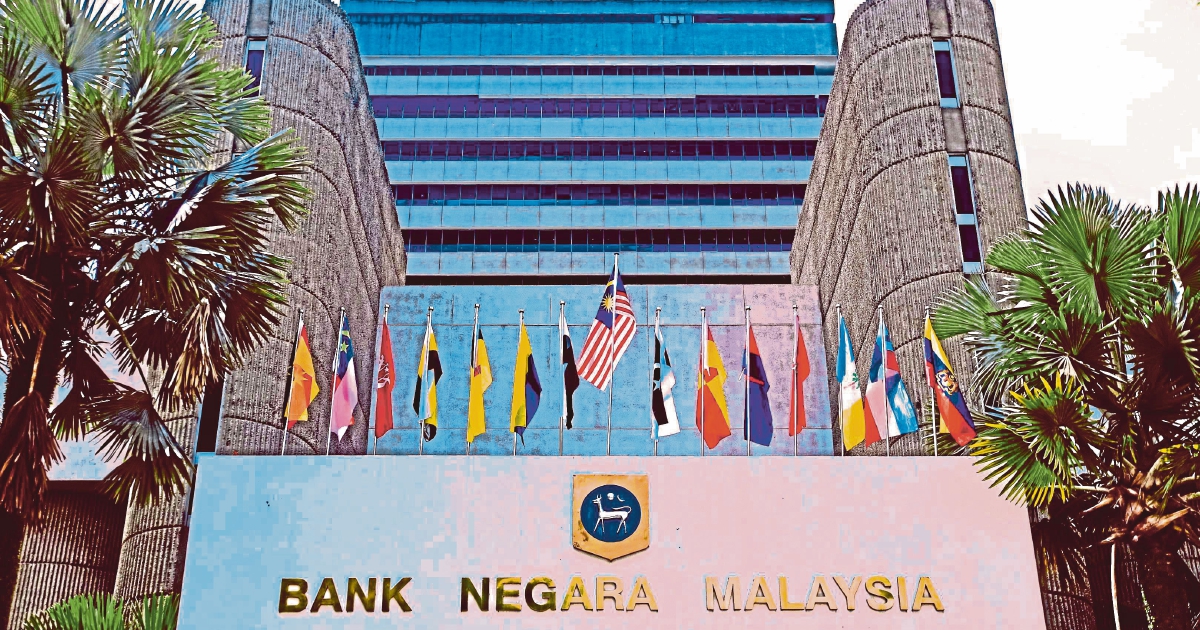 Bank Negara's International Reserves Stand At US$105.3 Bil As At Nov 30 ...