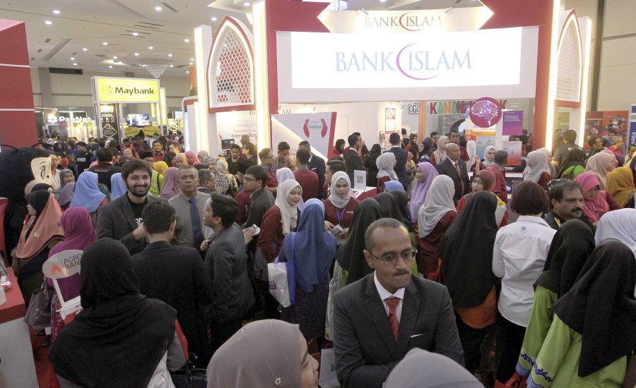 BNM Financial Carnival A One-stop Edutainment Centre | New Straits ...