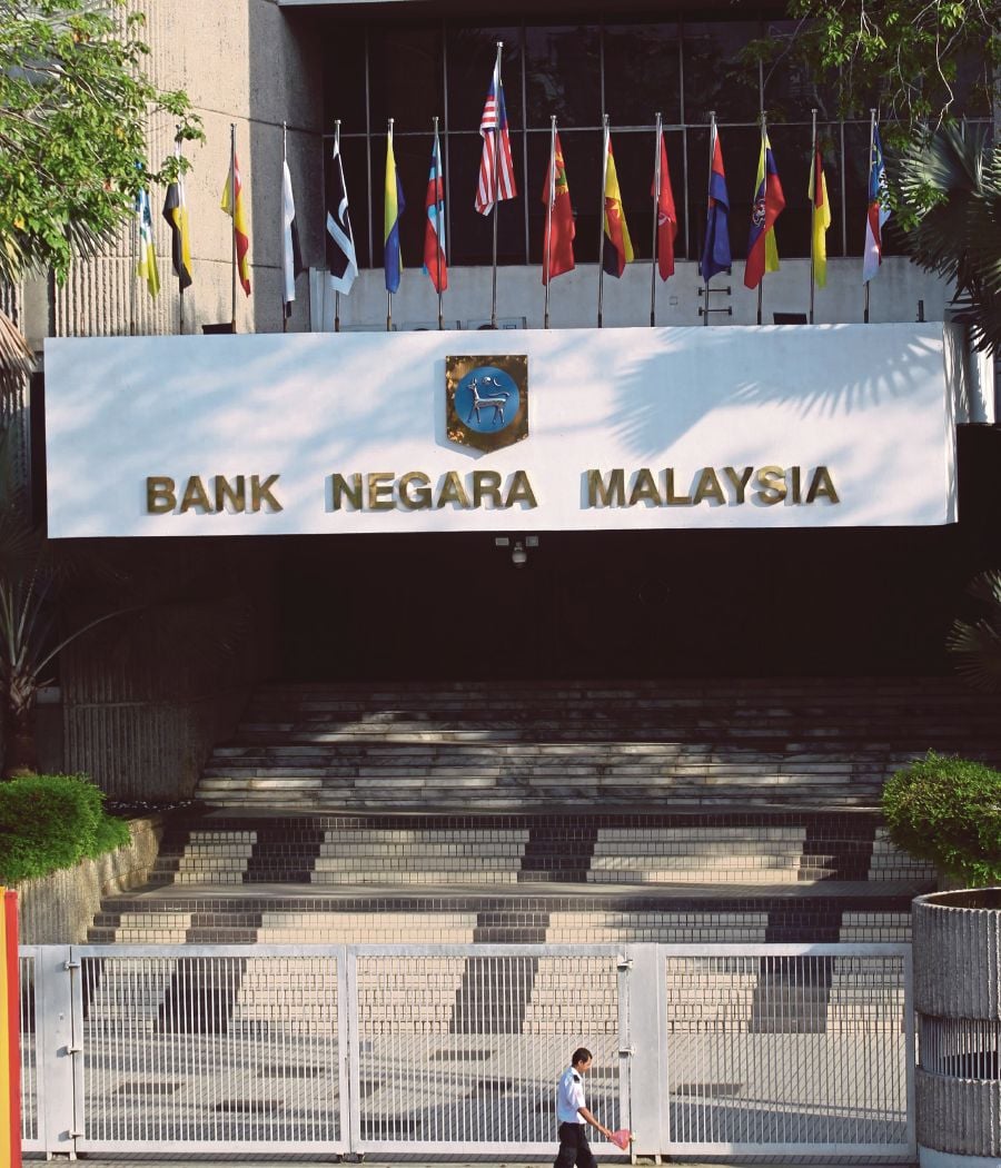 Bank Negara: International Reserves Remain At US$95 Billion | New ...