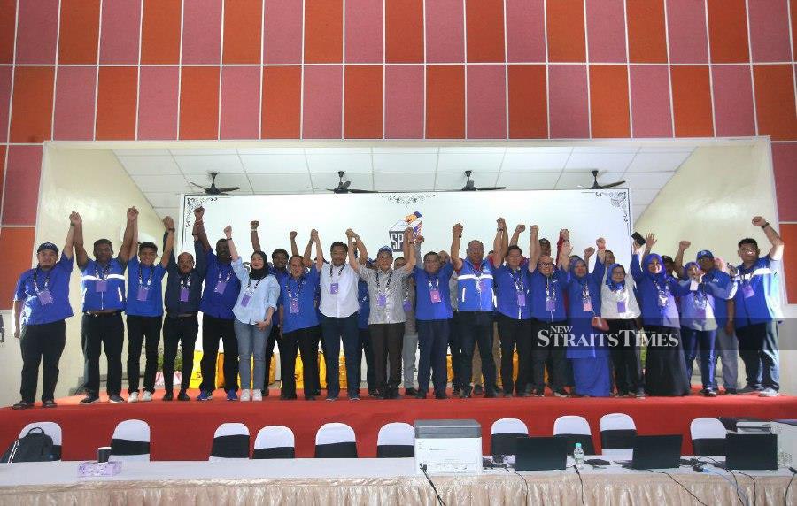 Pelangai Win Puts A Dent To Pns Green Wave Aspiration Says Pahang Umno Chief New Straits 4201