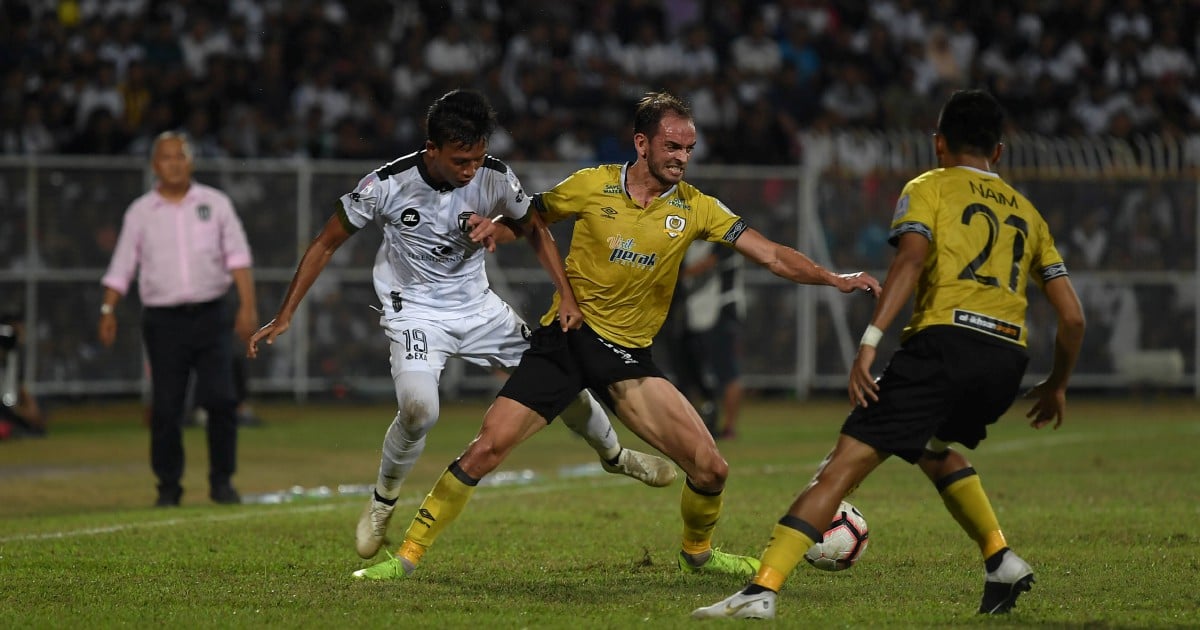 Durakovic Disappointed Bos Gaurus Missed Out On Three Points