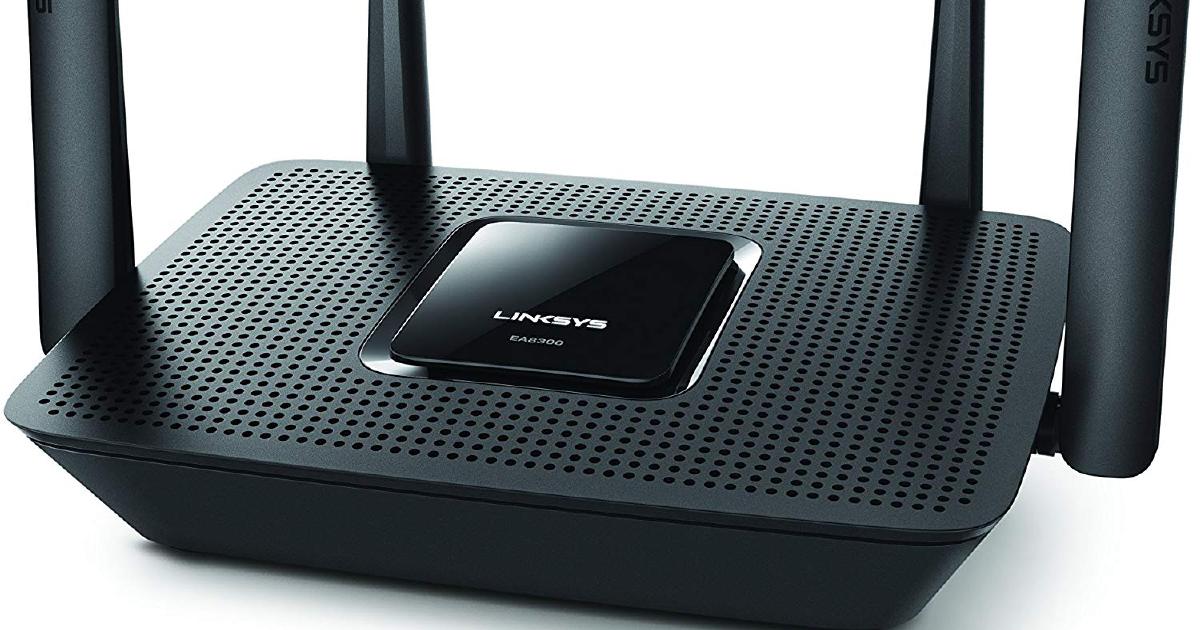 #TECH: Win a Linksys AC2200 router | New Straits Times