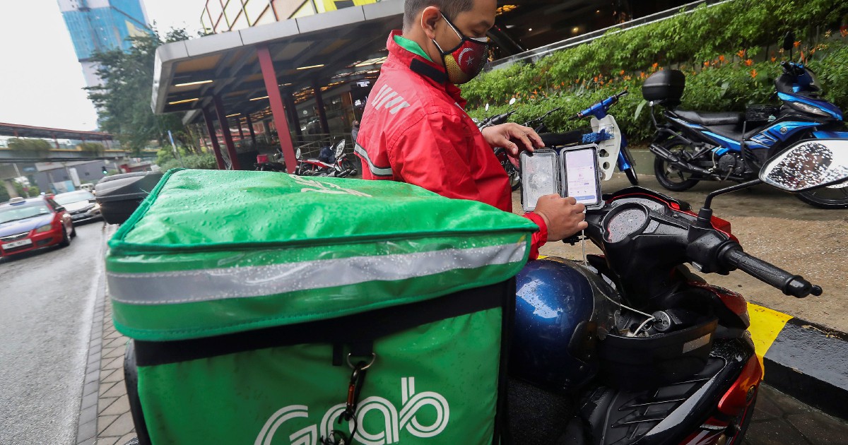 #TECH: Grab apologises for disruption, service back to normal | New ...