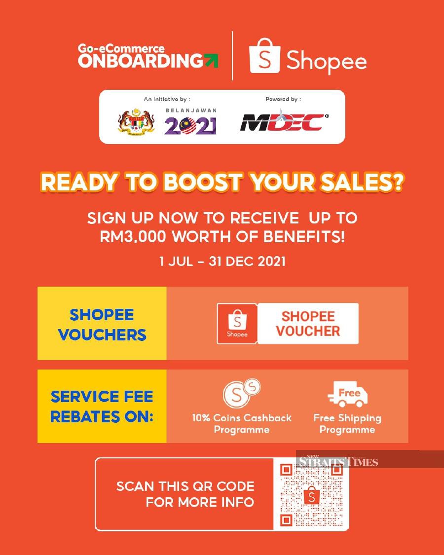 Tech 60 000 Msme To Benefits From Shopee Go Ecommerce Onboarding Programme