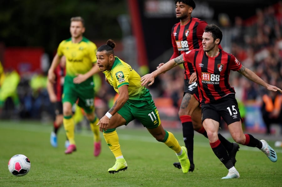 Bournemouth vs norwich betting expert tips nfl odds and lines