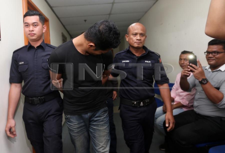 'Boy Tiger' charged with murder of stepson [NSTTV] | New Straits Times ...