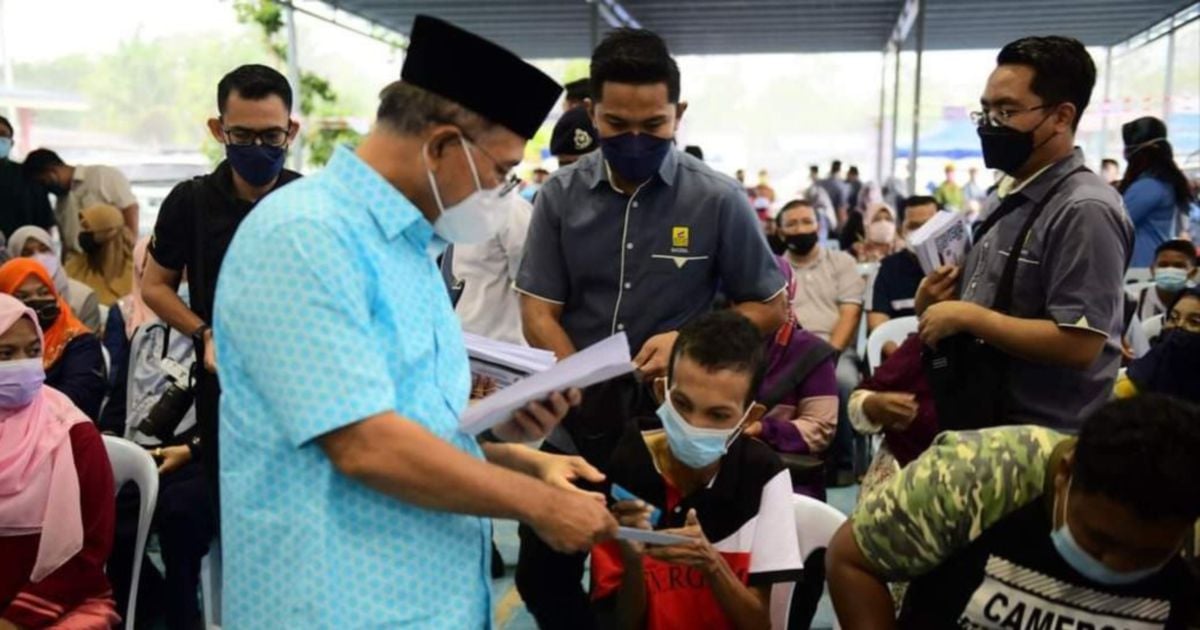 297,013 recipients to benefit from Pahang's latest BPP initiative | New ...