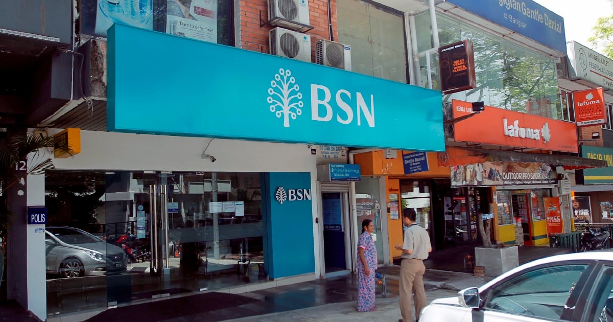 BSN creates 350k new accounts for Bantuan Sara Hidup recipients ...