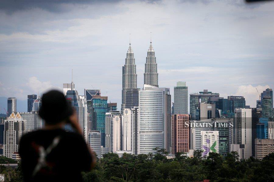 Malaysia has climbed nine spots in the 2024 Global Peace Index (GPI), now ranking 10th as one of the world's most peaceful countries this year. - NSTP/ASWADI ALIAS