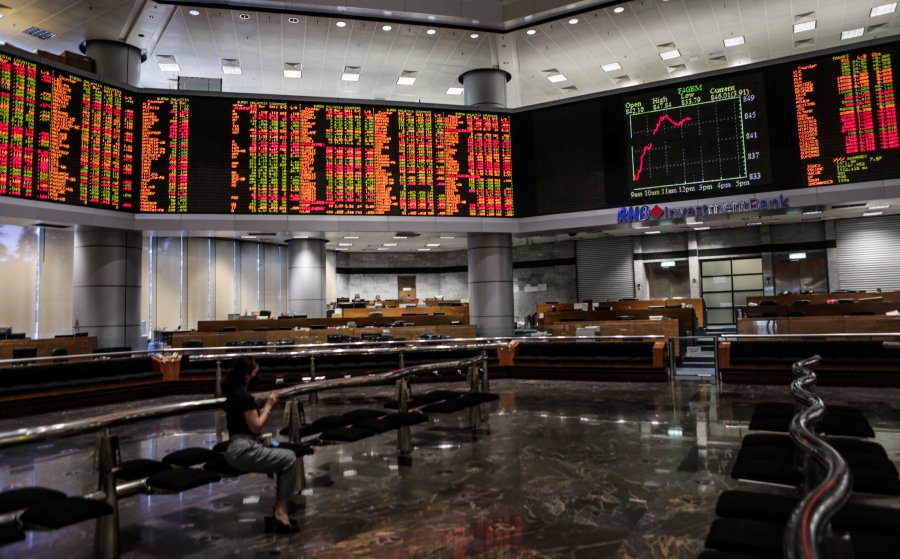 Bursa Malaysia Rebounds To Open Higher | KLSE Screener