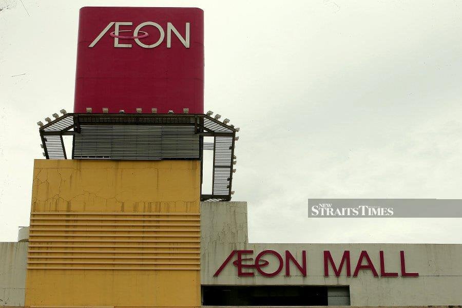 Aeon Co. (M) Bhd recorded a 30.8 per cent increase in net profit to RM32.6 million for the fourth quarter (4Q) ended Dec 31 2023 from RM24.9 million in the previous year. STR/FAIZ ANUAR 