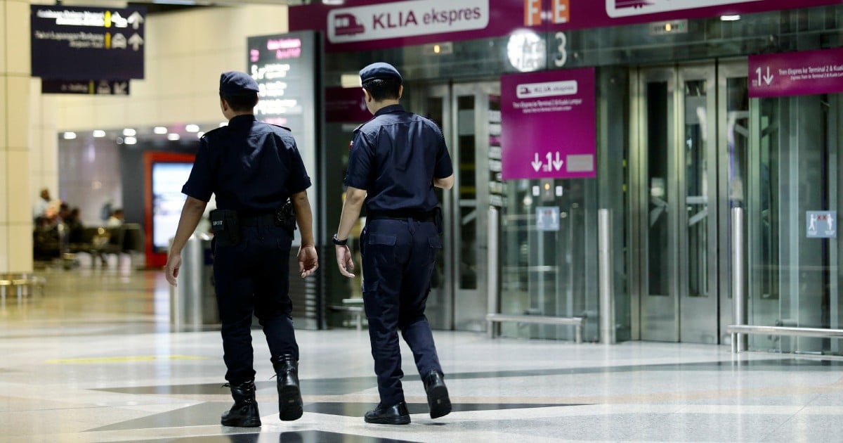 Expert proposes body scanners, bag checks for all airport visitors in wake of KLIA shooting [NSTTV]