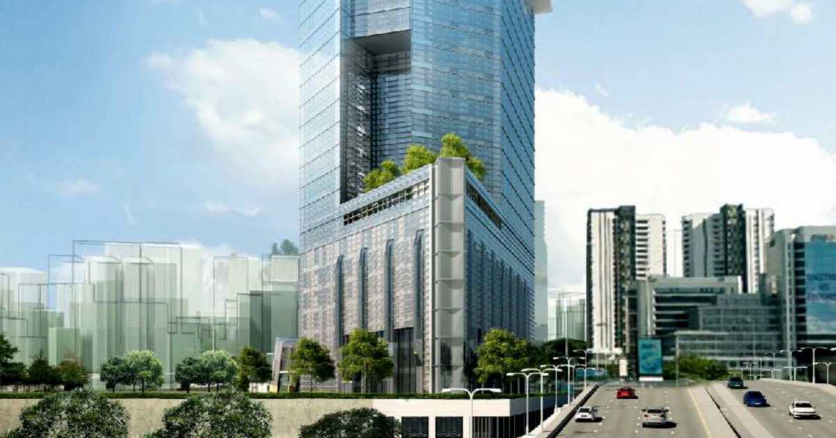 IJM wins RM505 million contract to build Affin Bank's headquarters at