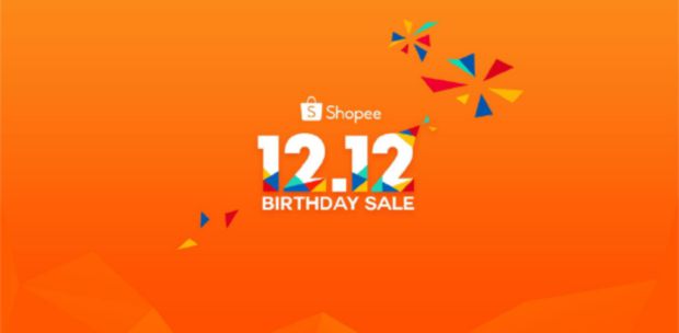 Shopee wraps up a record-breaking 2018 with over 12 million orders on 12.12  Birthday Sale