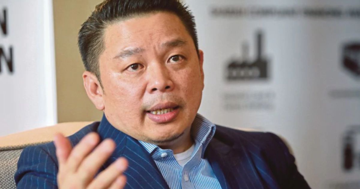 TCC Group says has taken initial steps in TRX investment | New Straits ...