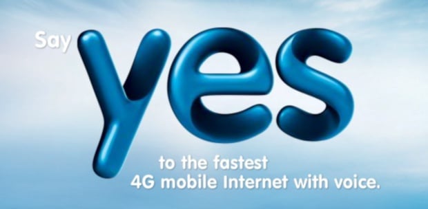 YES introduces new prepaid data add-on - 'KONFEM 4G LTE ...