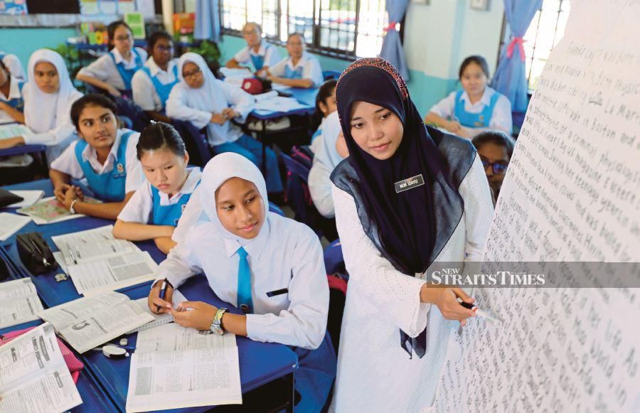 budget allocation for education in malaysia