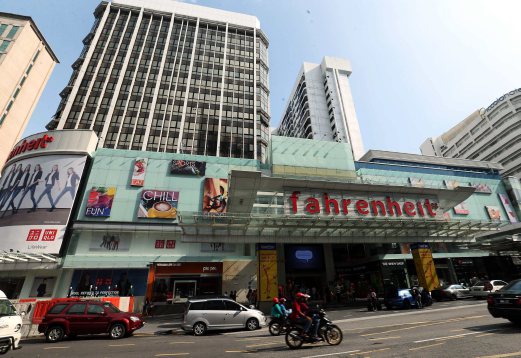 Major Facelift For BB Plaza | New Straits Times | Malaysia General ...