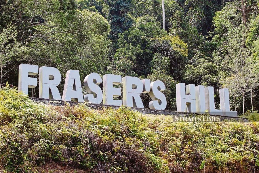 A Pahang unity government backbencher has mooted an idea of a single entity to administer Fraser’s Hill in a bid to streamline daily affairs and boost visitor arrivals. NSTP/MUNIRA ABDUL GHANI