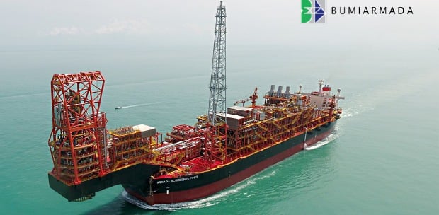 Bumi Armada s shares plunge nearly 26 pct or 47 sen on potential