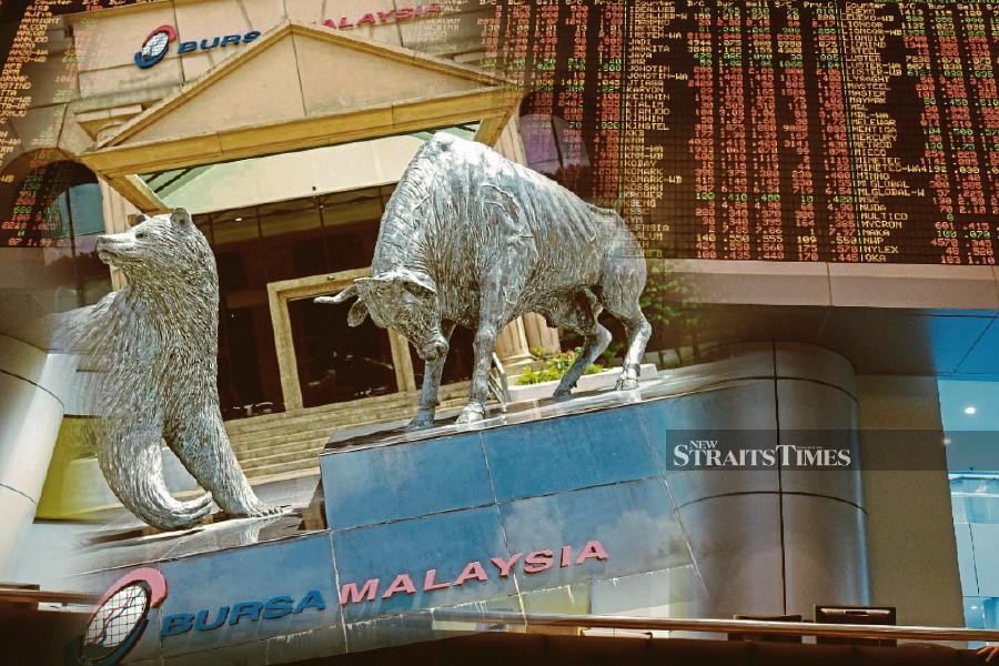 Bursa Malaysia opens lower | New Straits Times | Malaysia General ...