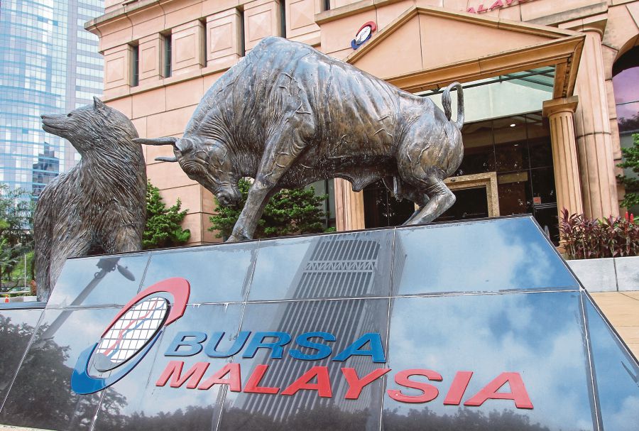 Bursa Malaysia Opens Lower | New Straits Times | Malaysia General ...