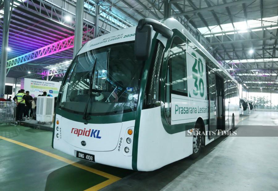 Electric Bus Adoption Still Low Due To High Costs - Experts | New ...