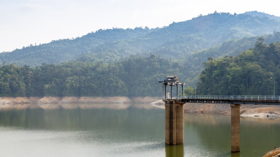 Deputy Chief Minister Datuk Shahelmey Yahya has provided an update on the region's water supply, noting significant improvements in several areas. - File pic credit (Wikimedia Commons)