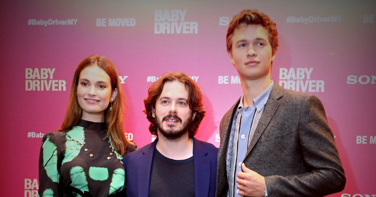 'Baby Driver' cast, director in town to promote movie | New Straits Times