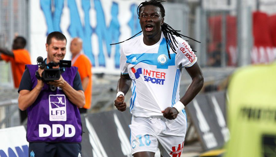 Swansea's Gomis not returning to Marseille | New Straits Times ...
