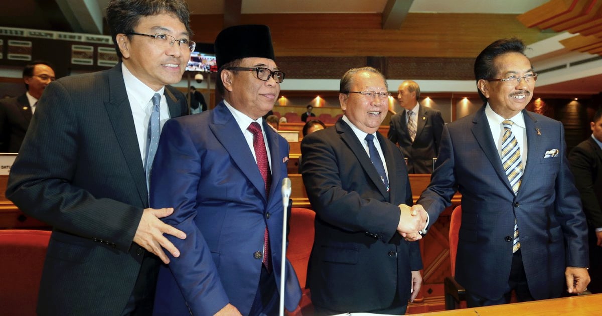 Sabah gov't has right to ban anyone from entering state: CM | New ...