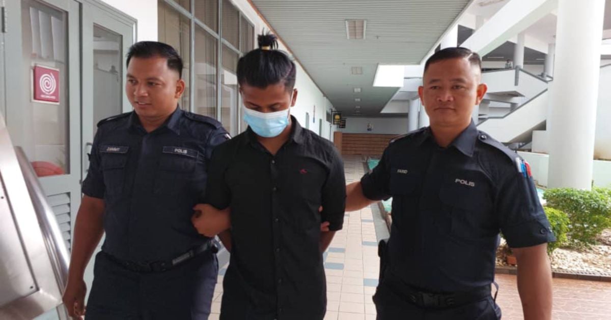 Bangladeshi underwear thief jailed 3 months | New Straits Times