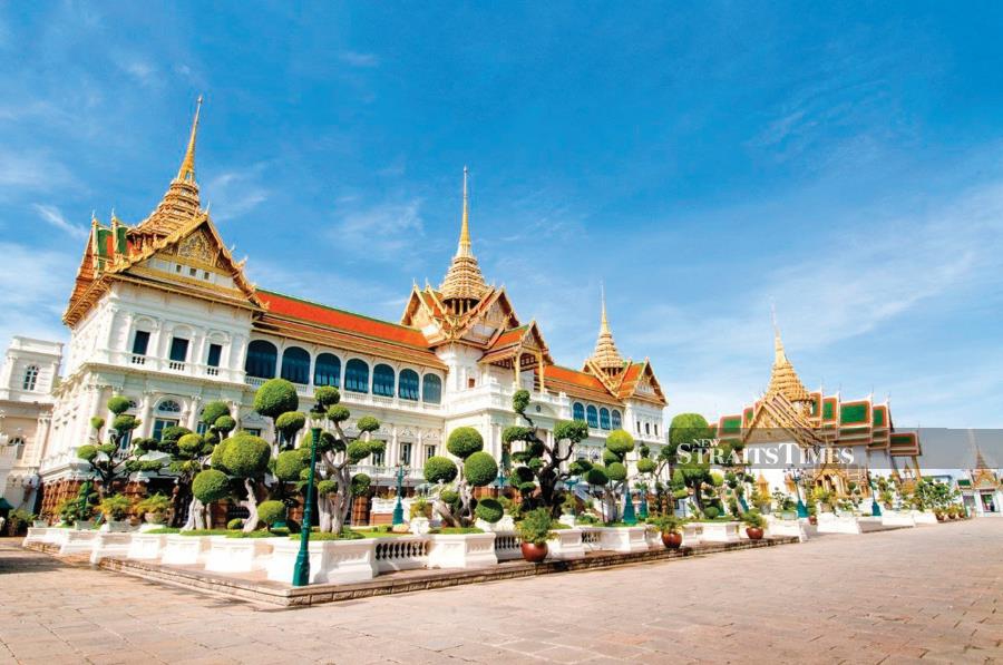 Thailand today denied reports that Chinese police will patrol at popular tourist destinations in the kingdom. - NSTP file pic