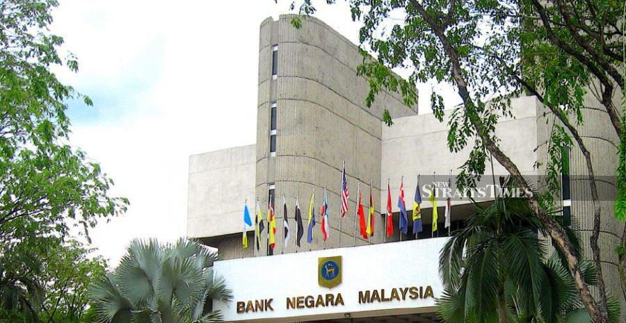 Malaysia bank negara Bank Negara