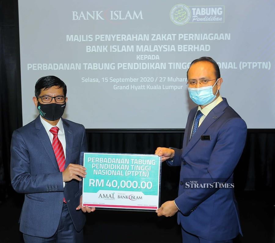Bank Islam Tells Borrowers To Act Fast If They Want To Extend Moratorium