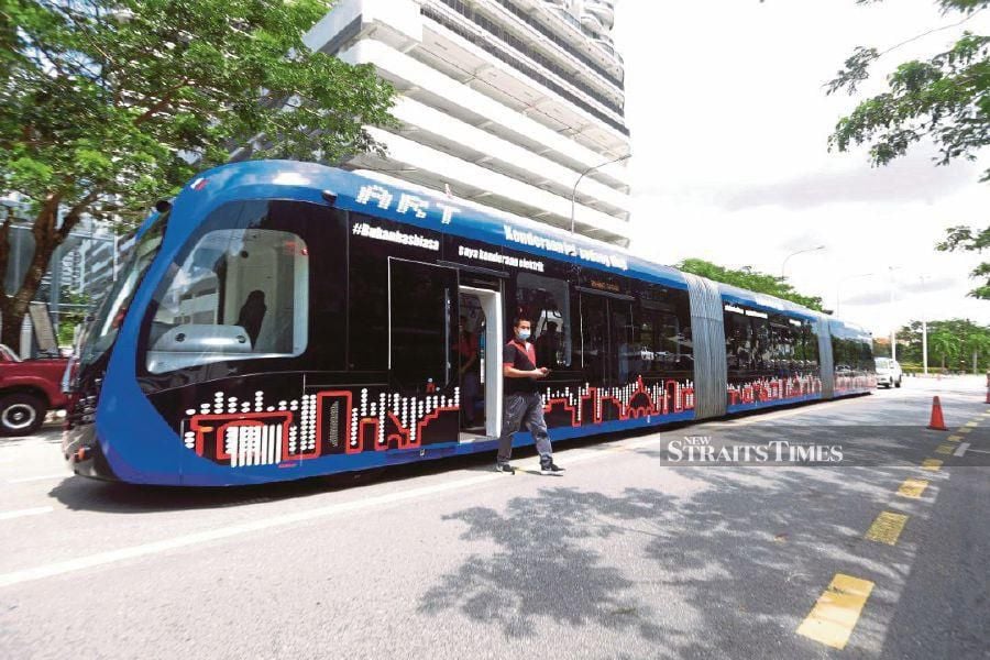 MCA: Penang should choose BRT instead of LRT | New Straits Times ...