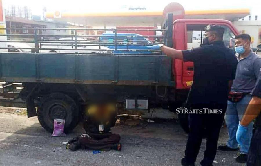 Man Nabbed After Driving 10km In Stolen Lorry