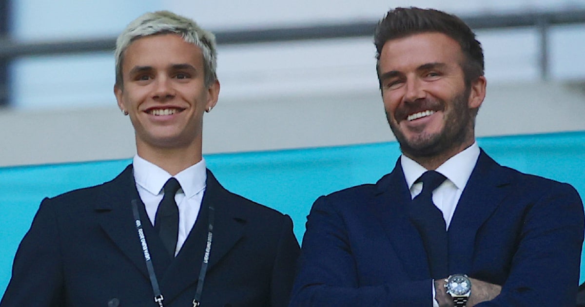 Romeo Beckham Moves to Premier League B Team