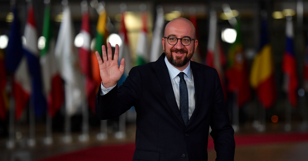 Migration Row Forces Belgian Prime Minister's Resignation | New Straits ...