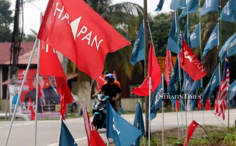 Selangor BN chief says 'only logical' for PH to contest in Kuala Kubu ...