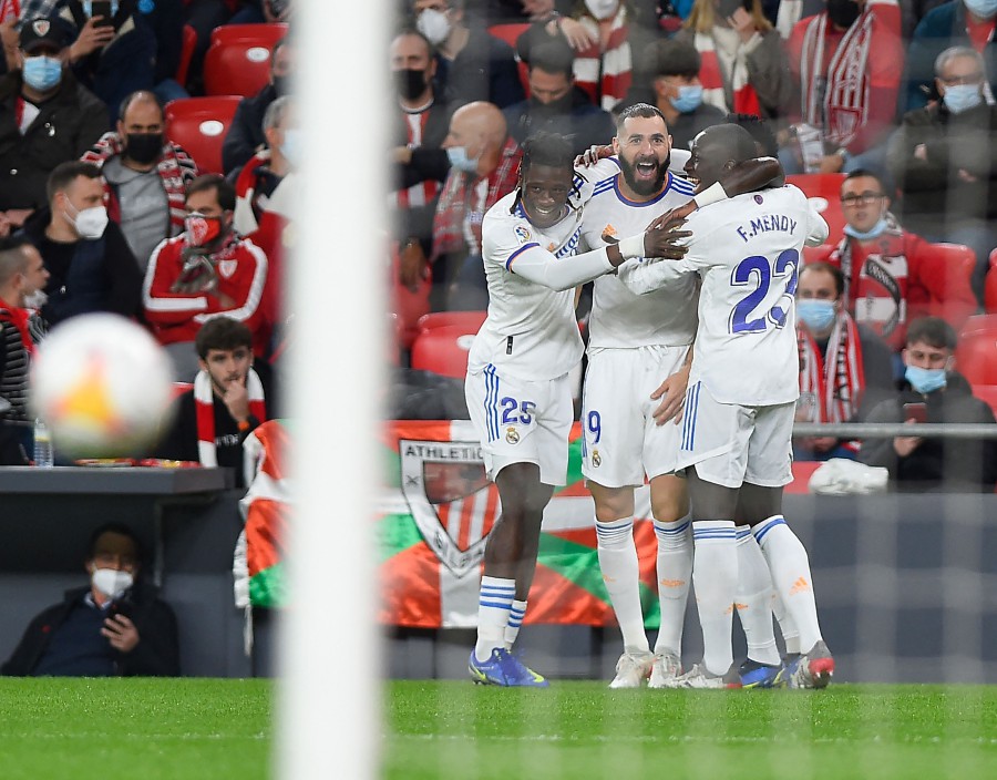 F. Mendy, Defender First Team