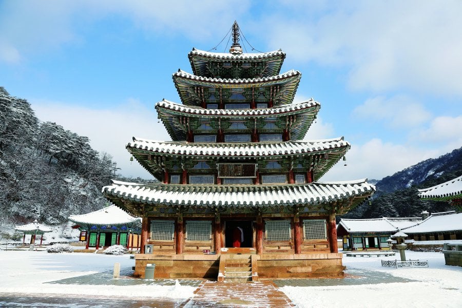 unesco-lists-korean-mountain-buddhist-temples-as-world-heritage-sites