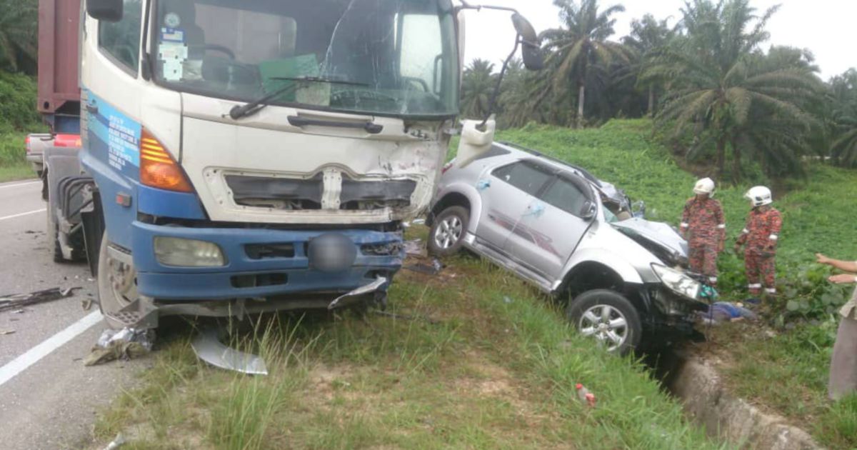 3 women killed in road accident near Bintulu | New Straits ...