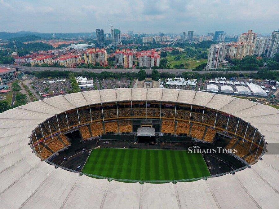 Hrithik Roshan's concert postponement a relief for Malaysian football