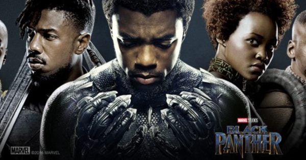 'Black Panther' clings to lead, nears an all-time record | New Straits ...