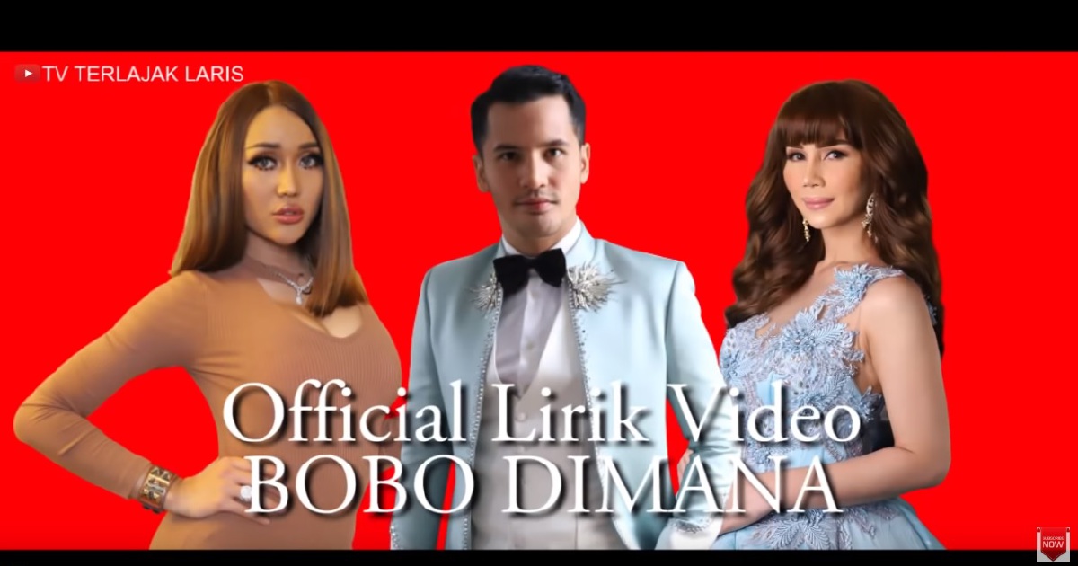 Showbiz Bobo Di Mana Is Most Trending Local Song In Malaysia