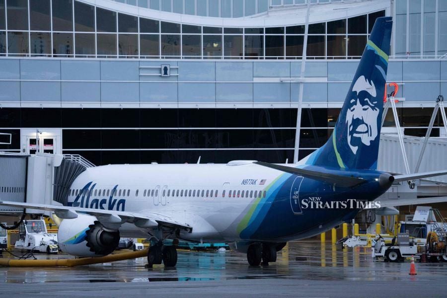 Alaska Airlines (Photo by STEPHEN BRASHEAR / GETTY IMAGES NORTH AMERICA / Getty Images via AFP)