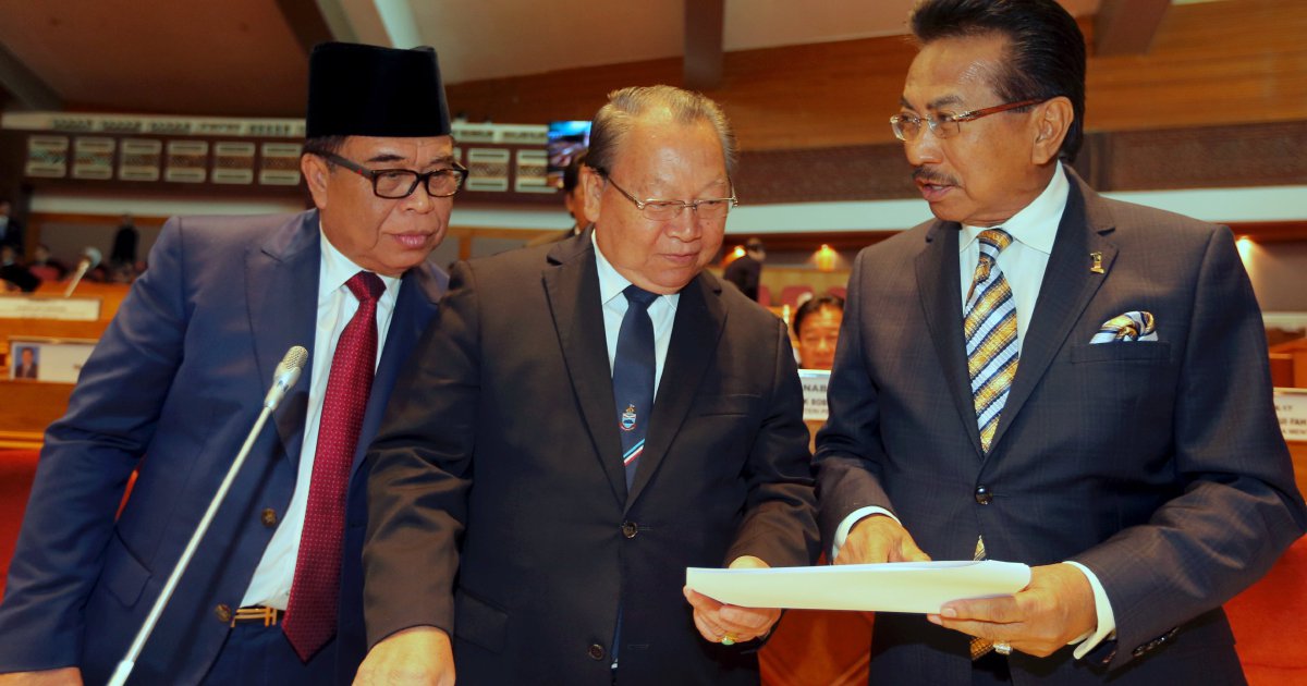 Sabah gov't dismisses claim Pan Borneo Highway Phase 1 works behind ...