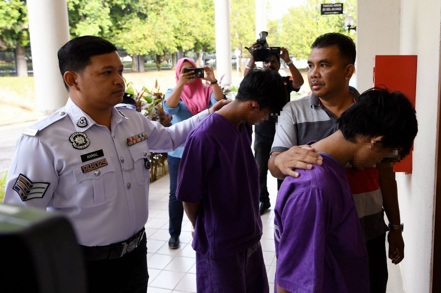 Four-day Remand For Lorry Driver And Assistant In Bota Accident | New ...